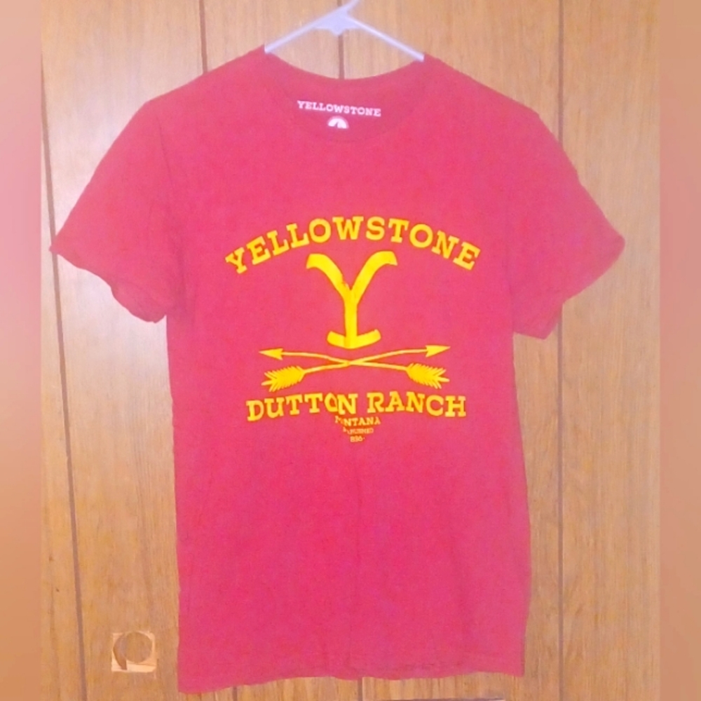 Yellowstone t shirt